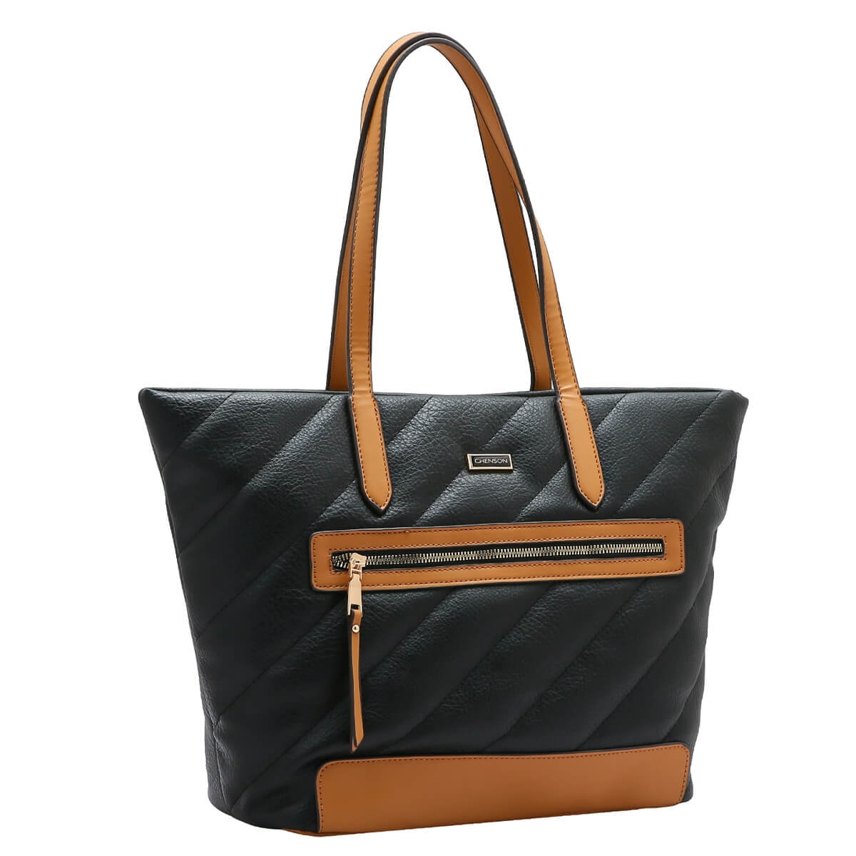 Bolsa Chenson De Poliuretano 3484612 Preto Bolsa Chenson De Poliuretano 3484612 Preto