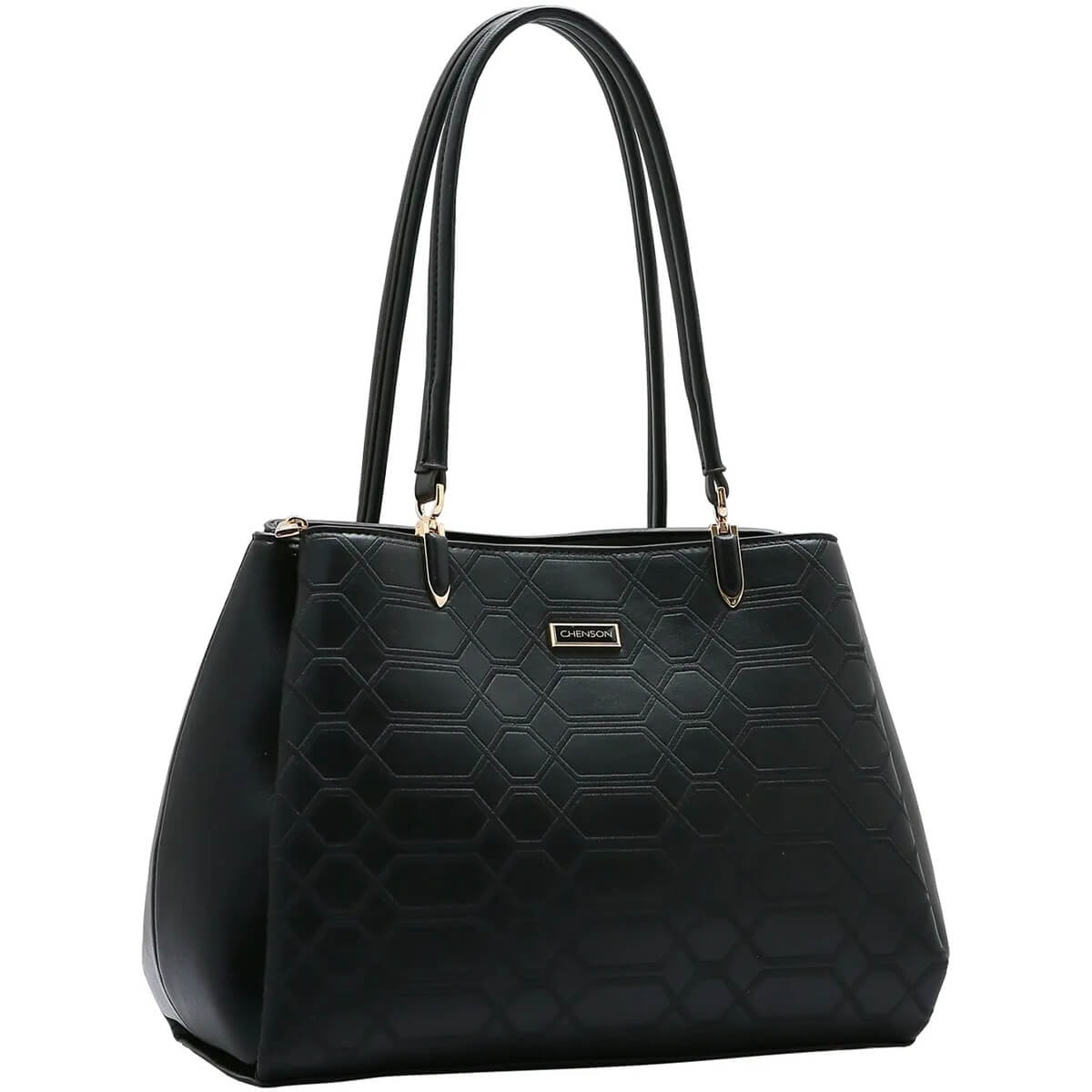 Bolsa Chenson De Poliuretano 3484620 Preto Bolsa Chenson De Poliuretano 3484620 Preto