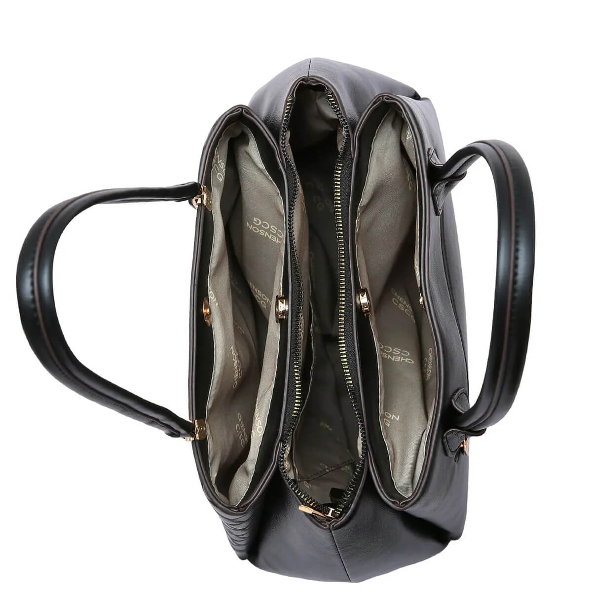 Bolsa Chenson De Poliuretano 3484620 Preto Bolsa Chenson De Poliuretano 3484620 Preto