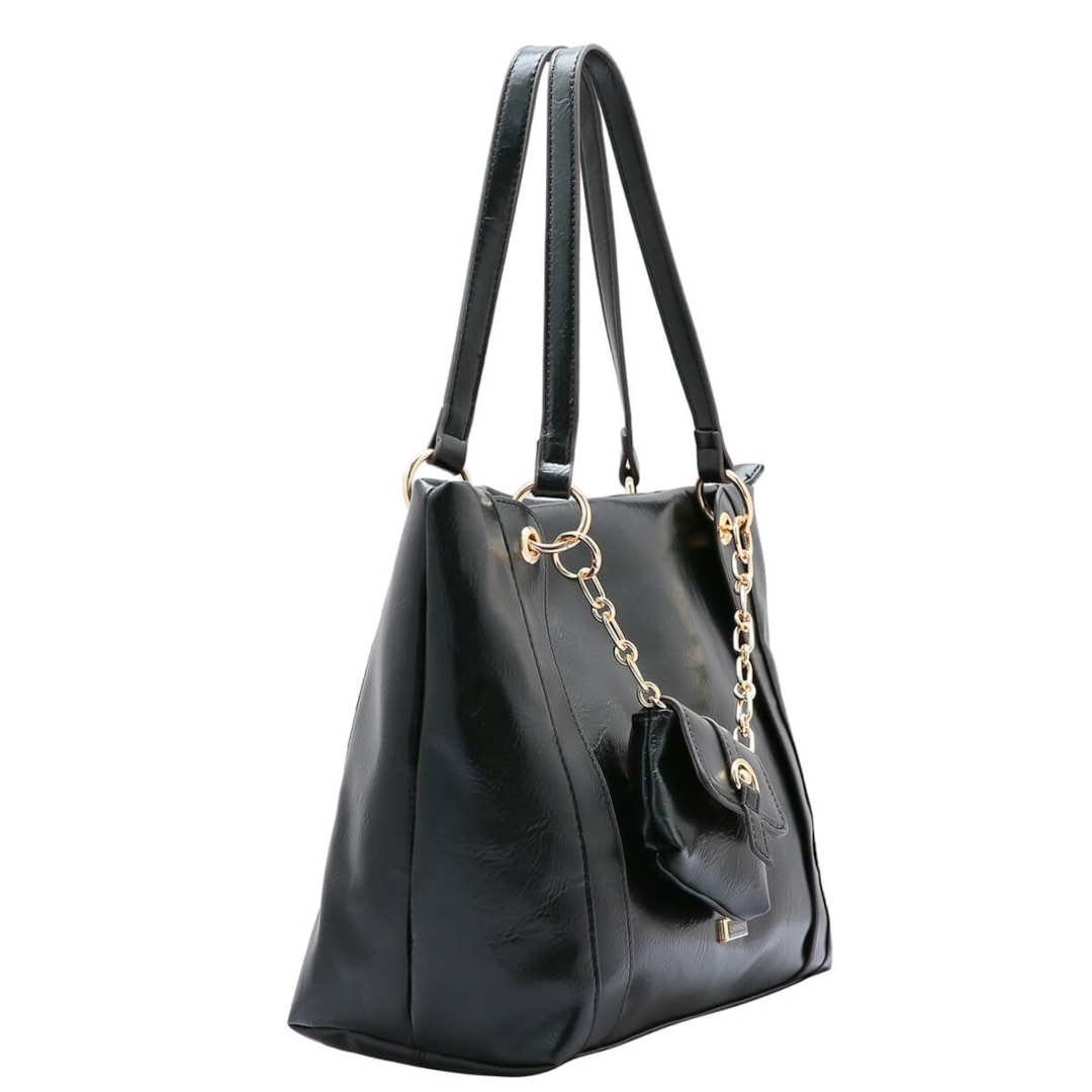 Bolsa Chenson De Poliuretano 3484622 Preto Bolsa Chenson De Poliuretano 3484622 Preto