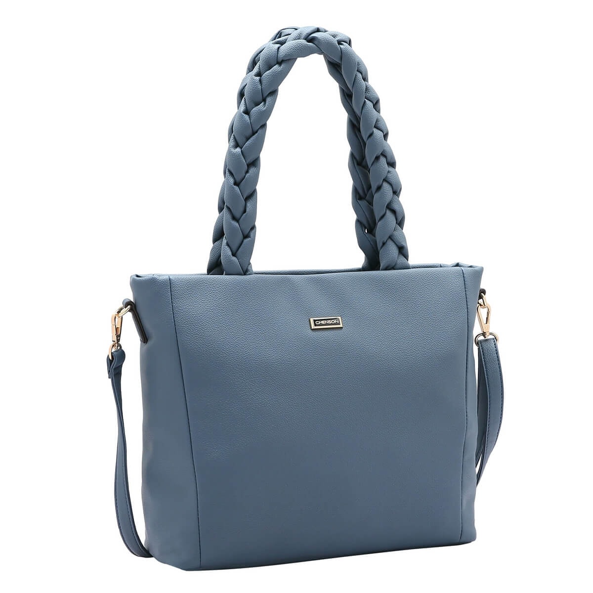 Bolsa Chenson De Poliuretano 3484645 Marinho Bolsa Chenson De Poliuretano 3484645 Marinho