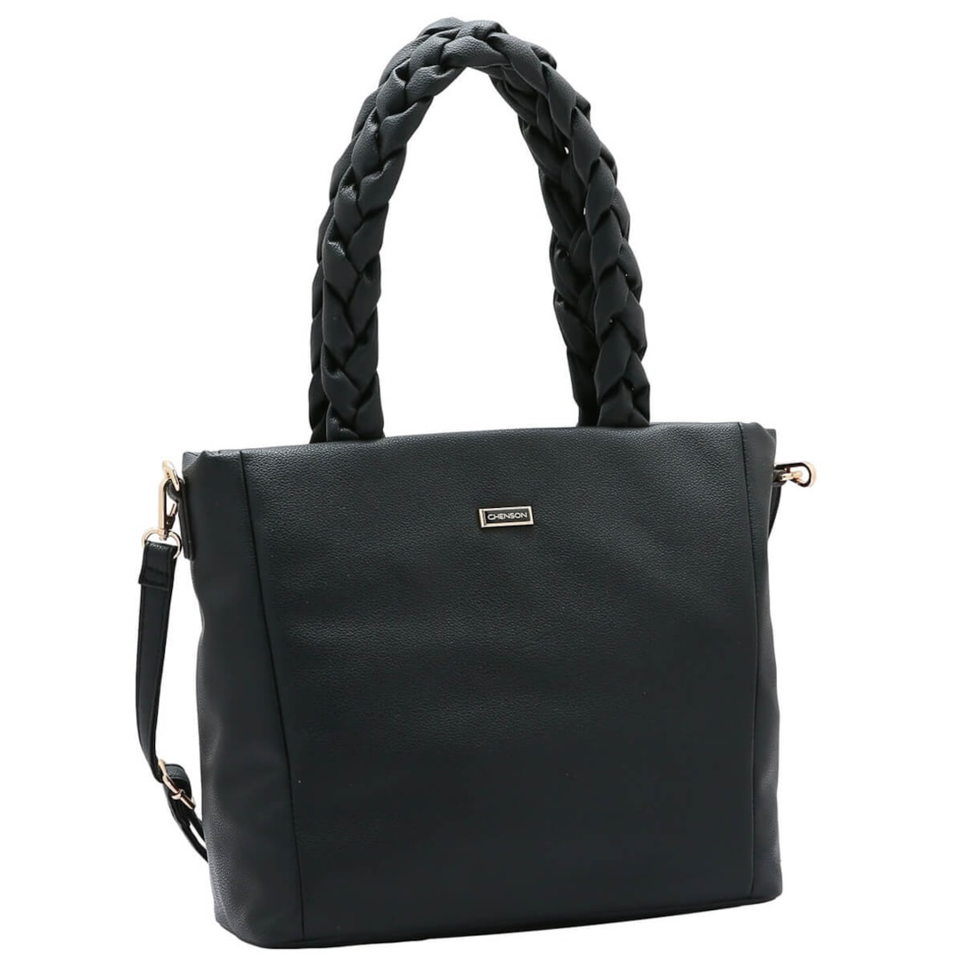 Bolsa Chenson De Poliuretano 3484645 Preto Bolsa Chenson De Poliuretano 3484645 Preto