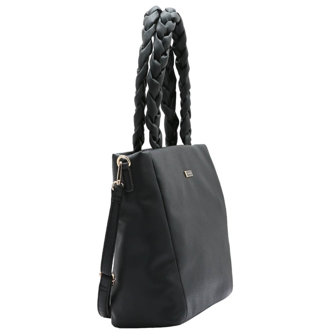 Bolsa Chenson De Poliuretano 3484645 Preto Bolsa Chenson De Poliuretano 3484645 Preto