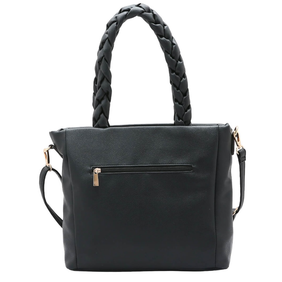 Bolsa Chenson De Poliuretano 3484645 Preto