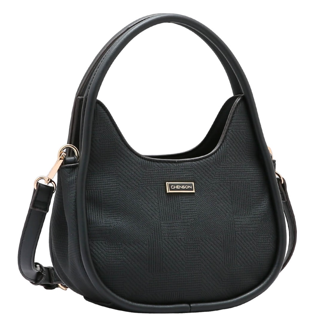 Bolsa Chenson De Poliuretano 3484653 Preto Bolsa Chenson De Poliuretano 3484653 Preto