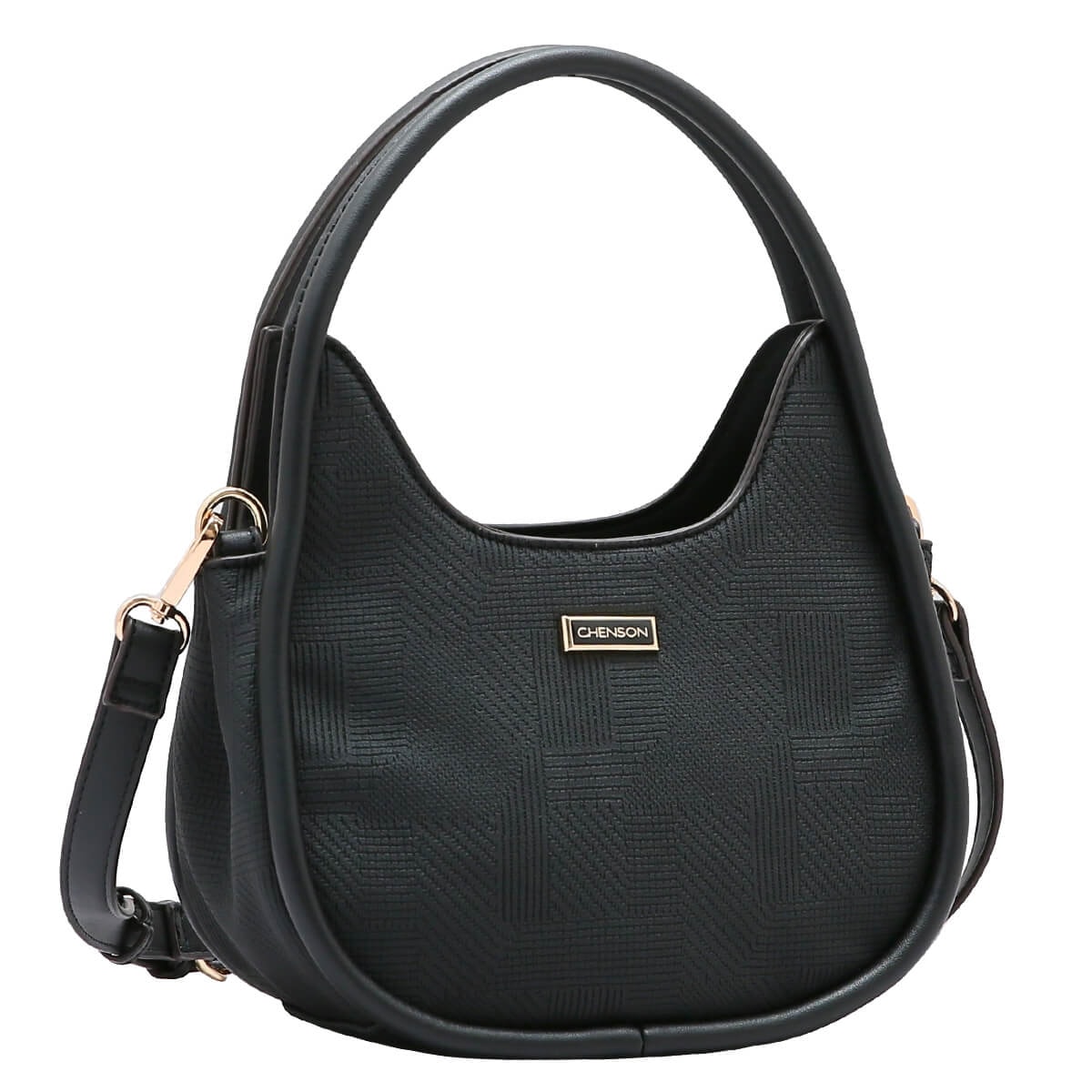 Bolsa Chenson De Poliuretano 3484653 Preto Bolsa Chenson De Poliuretano 3484653 Preto