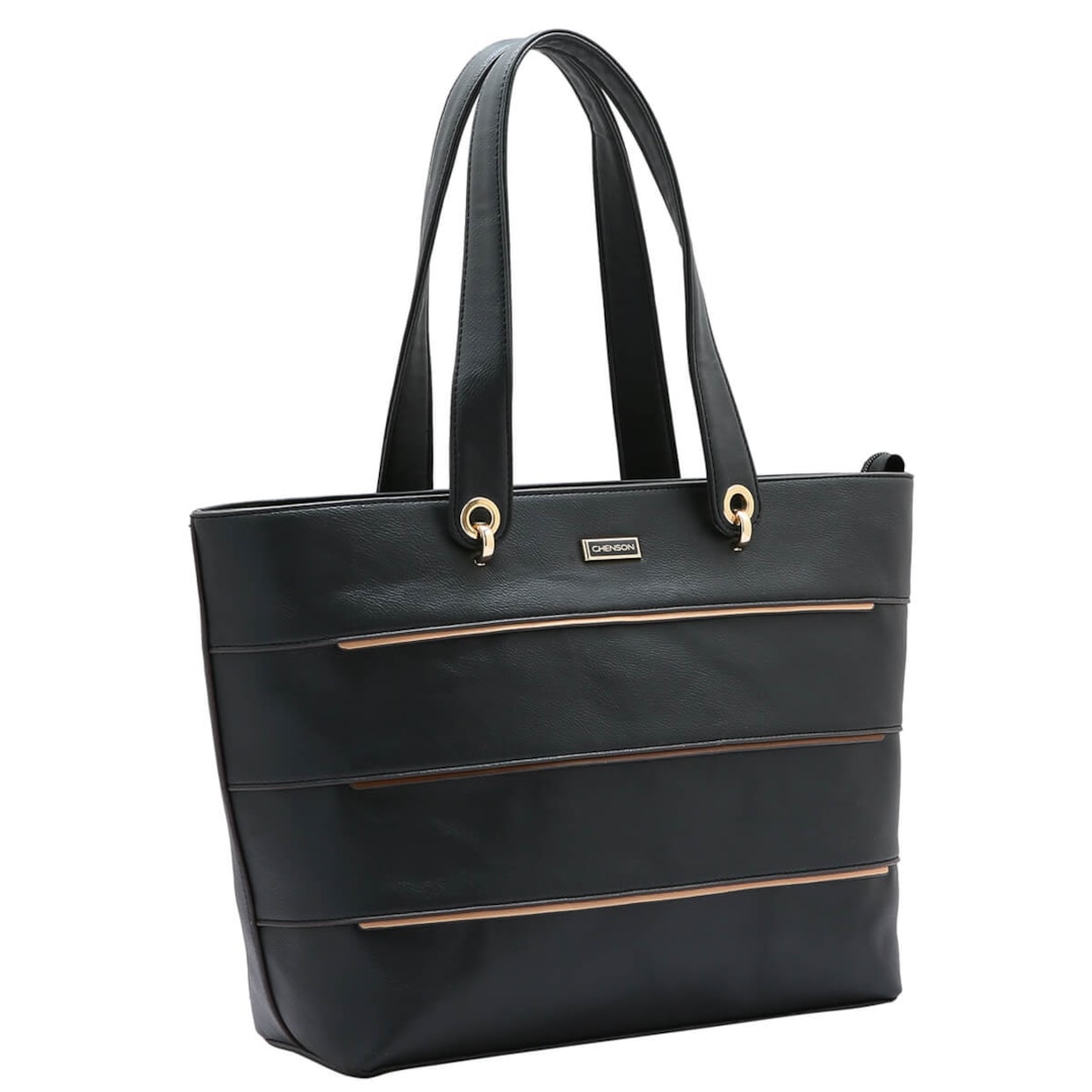Bolsa Chenson De Poliuretano 3484658 Preto