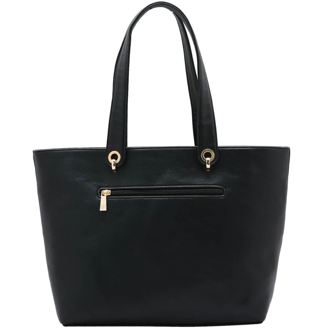 Bolsa Chenson De Poliuretano 3484658 Preto