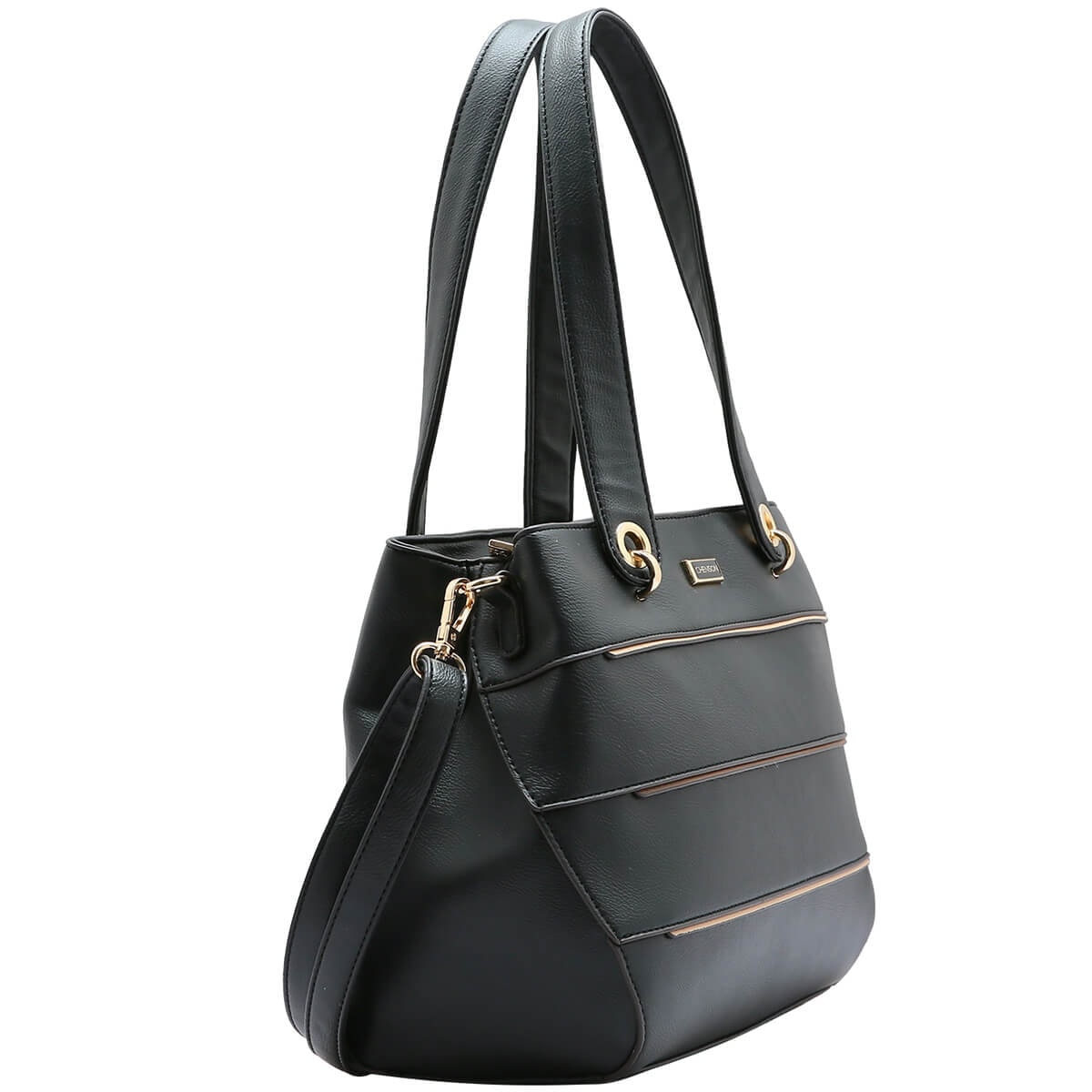 Bolsa Chenson De Poliuretano 3484659 Preto Bolsa Chenson De Poliuretano 3484659 Preto