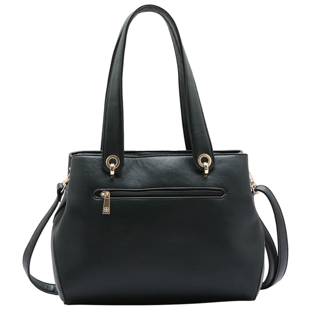 Bolsa Chenson De Poliuretano 3484659 Preto Bolsa Chenson De Poliuretano 3484659 Preto
