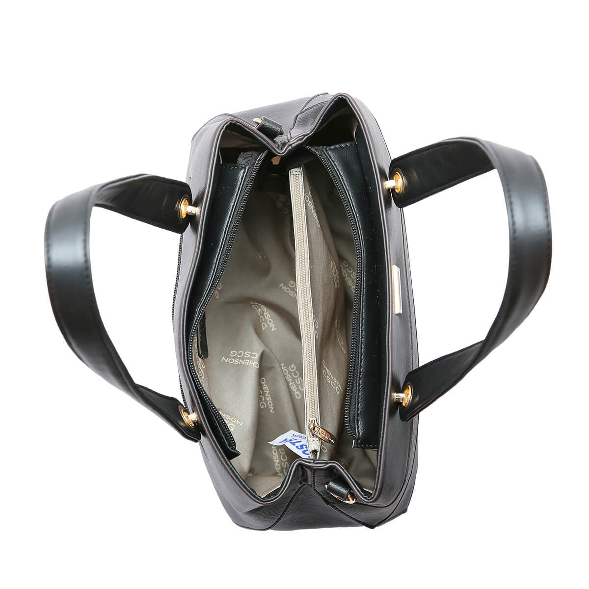 Bolsa Chenson De Poliuretano 3484659 Preto Bolsa Chenson De Poliuretano 3484659 Preto
