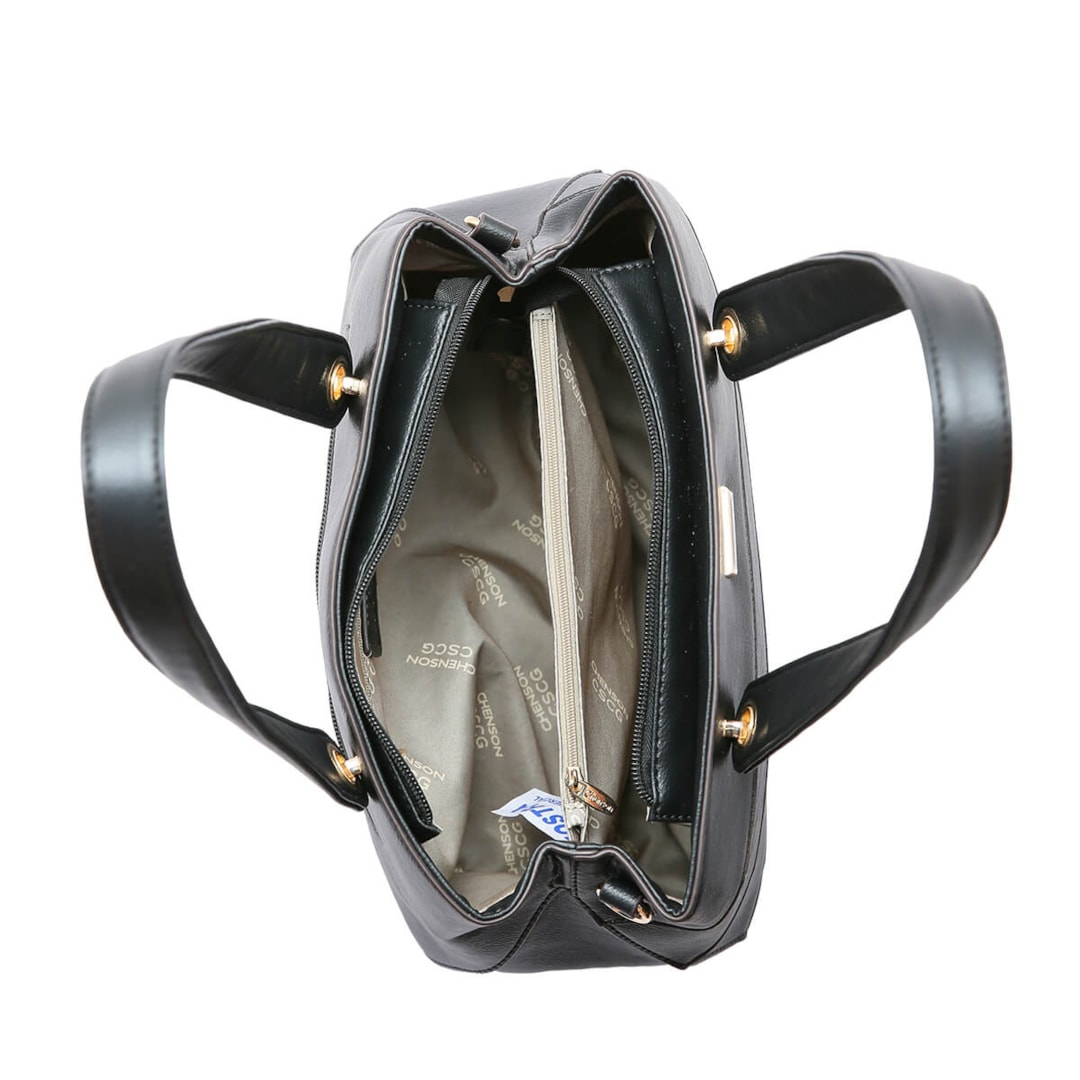 Bolsa Chenson De Poliuretano 3484660 Preto Bolsa Chenson De Poliuretano 3484660 Preto