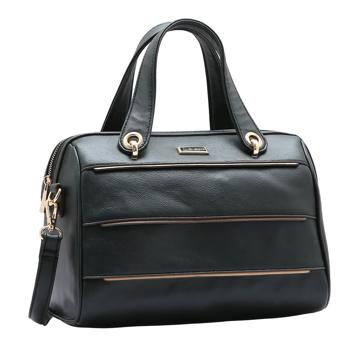 Bolsa Chenson De Poliuretano 3484660 Preto Bolsa Chenson De Poliuretano 3484660 Preto