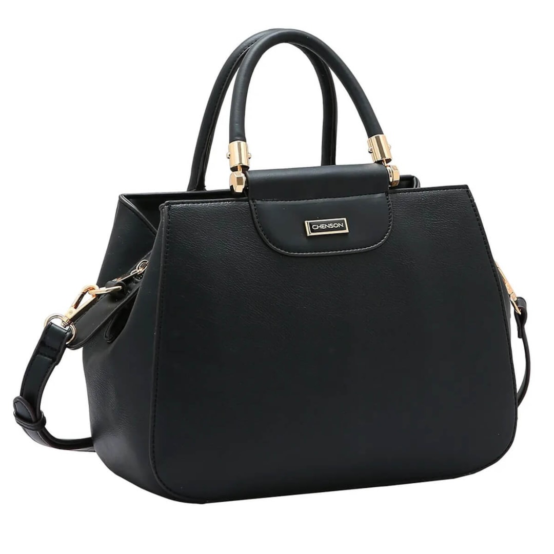 Bolsa Chenson De Poliuretano 3484691 Preto