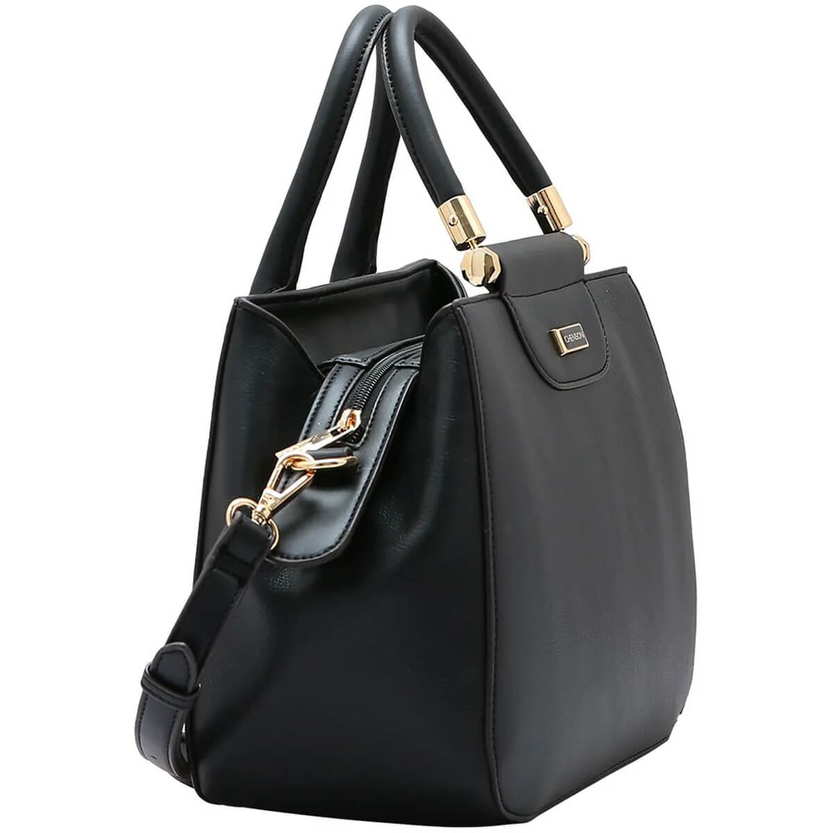 Bolsa Chenson De Poliuretano 3484691 Preto Bolsa Chenson De Poliuretano 3484691 Preto