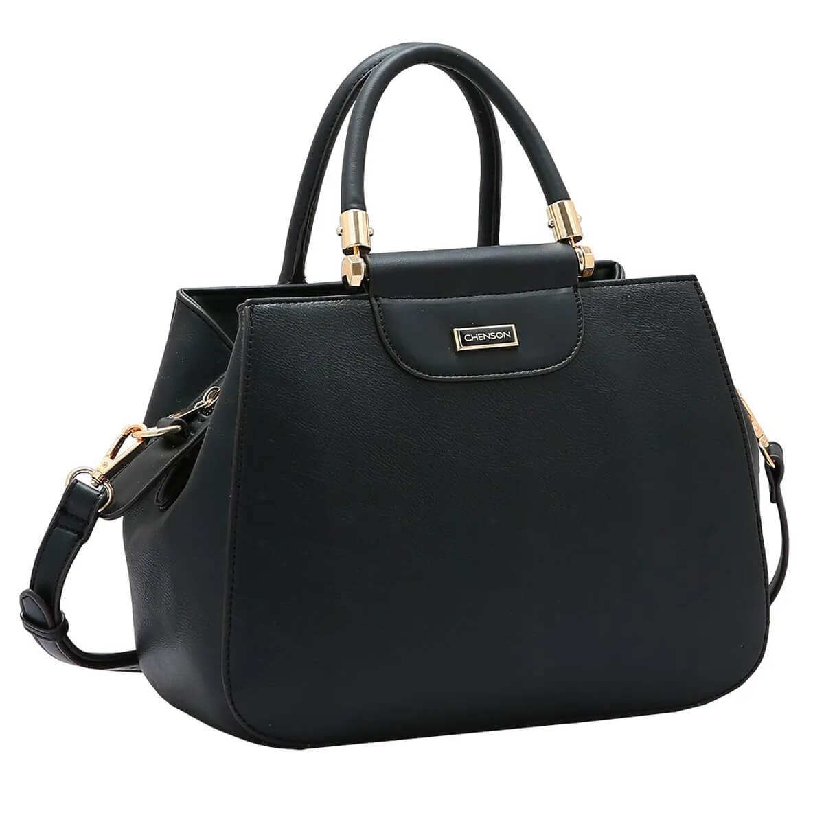 Bolsa Chenson De Poliuretano 3484691 Preto Bolsa Chenson De Poliuretano 3484691 Preto