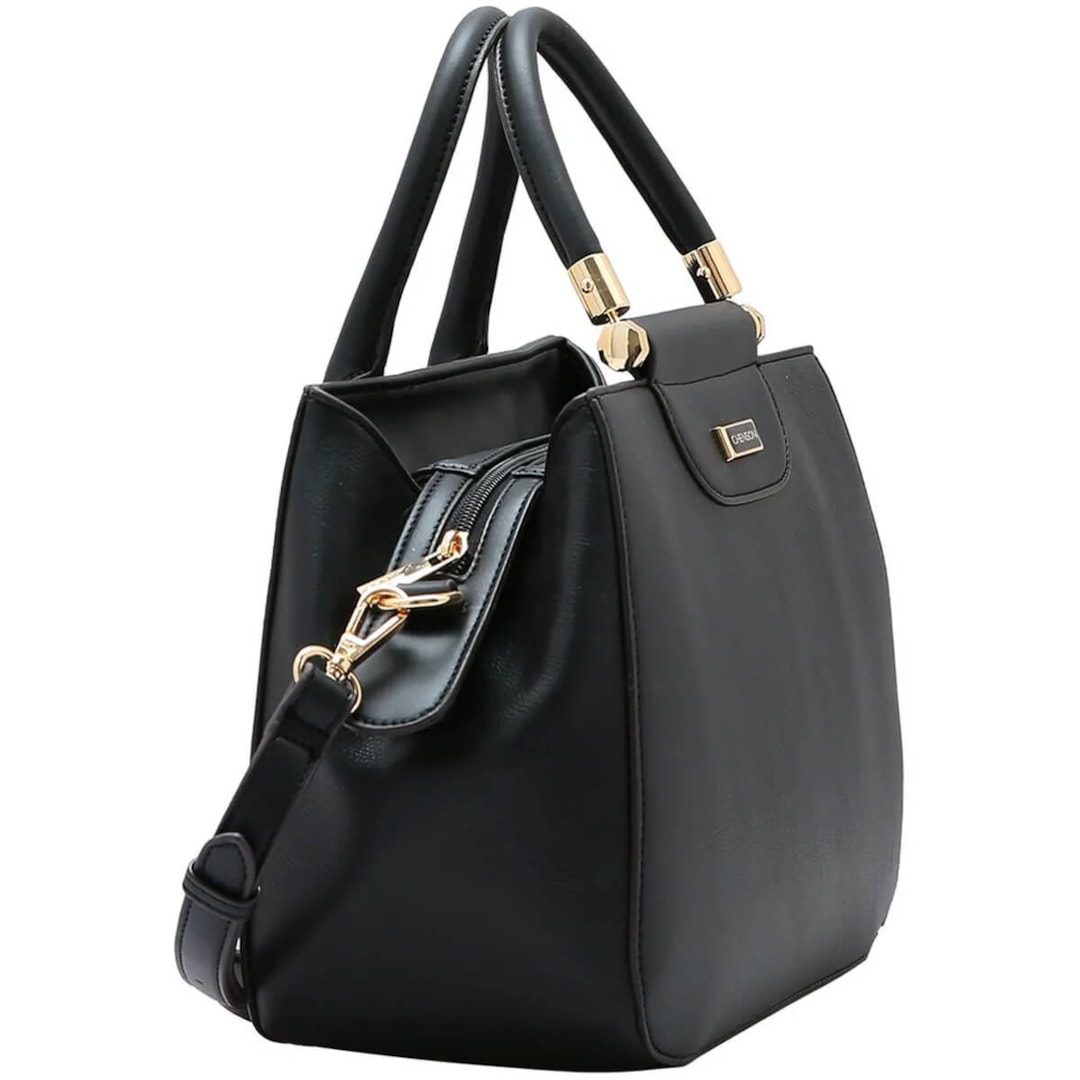Bolsa Chenson De Poliuretano 3484691 Preto Bolsa Chenson De Poliuretano 3484691 Preto