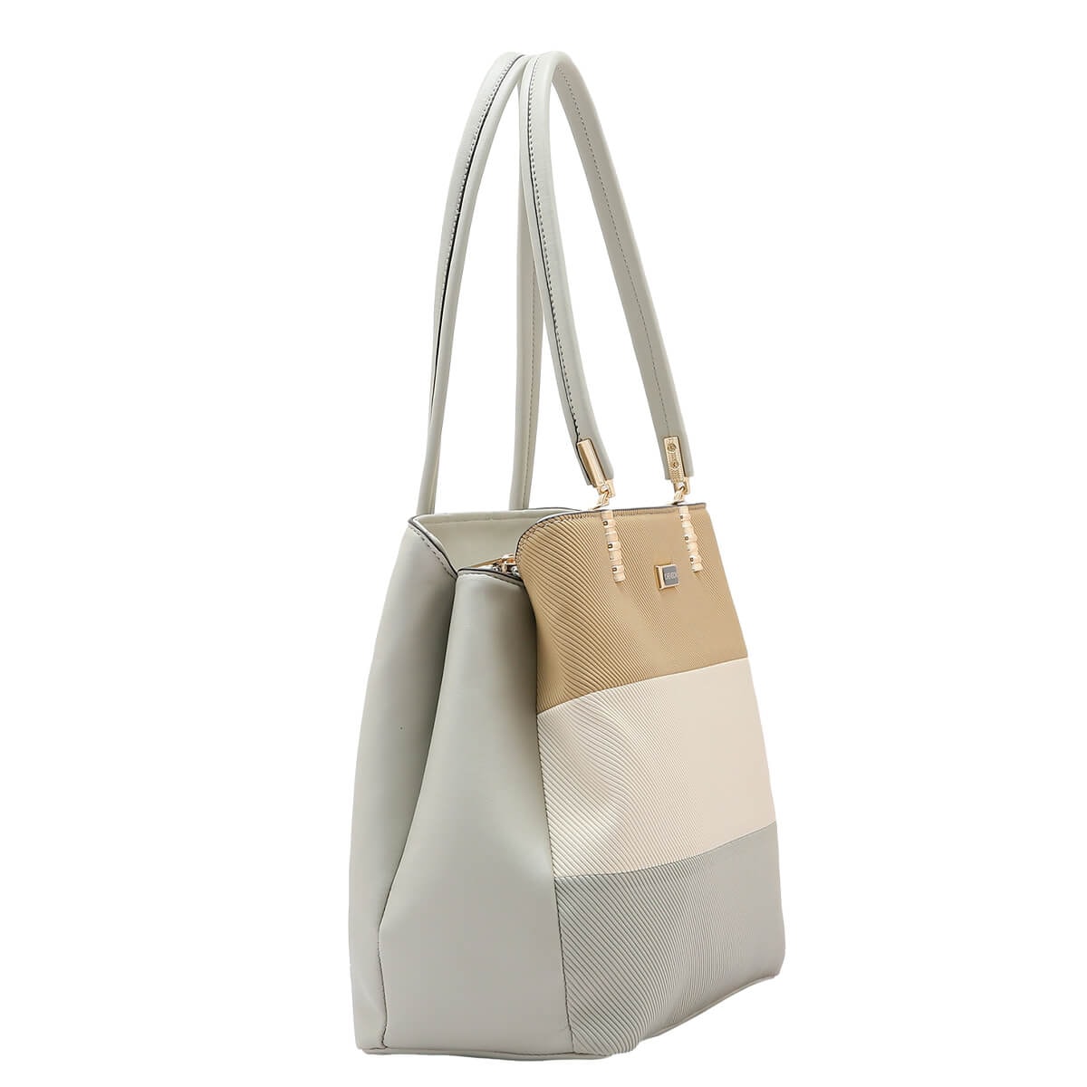 Bolsa Chenson De Poliuretano 3484697 Cinza Bolsa Chenson De Poliuretano 3484697 Cinza