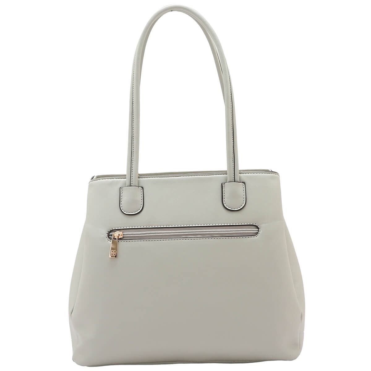 Bolsa Chenson De Poliuretano 3484697 Cinza Bolsa Chenson De Poliuretano 3484697 Cinza