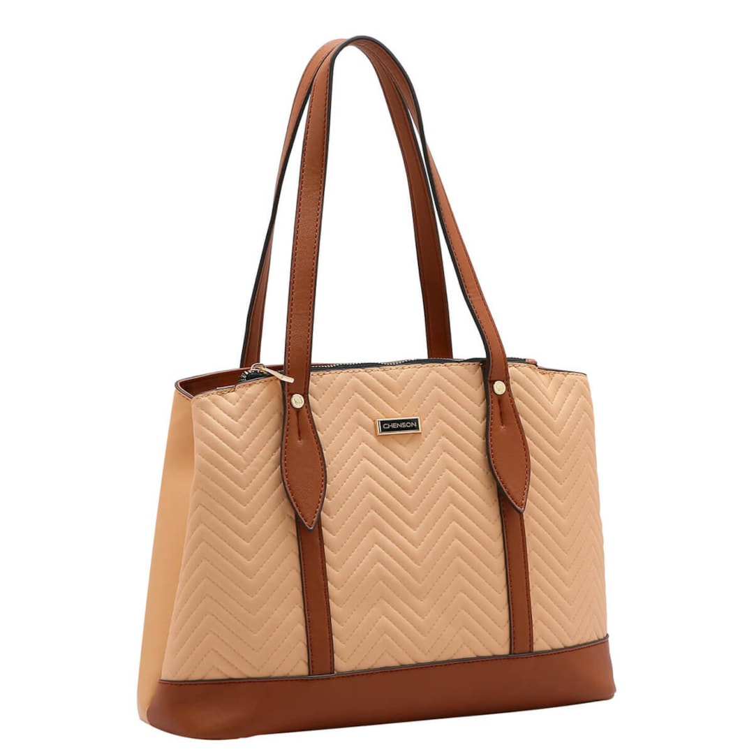Bolsa Chenson De Poliuretano 3484702 Coral Bolsa Chenson De Poliuretano 3484702 Coral