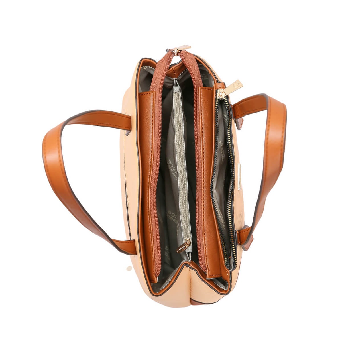 Bolsa Chenson De Poliuretano 3484702 Coral Bolsa Chenson De Poliuretano 3484702 Coral