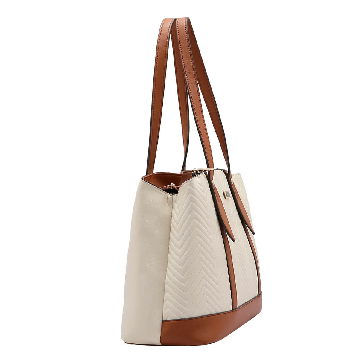 Bolsa Chenson De Poliuretano 3484702 Nude Bolsa Chenson De Poliuretano 3484702 Nude