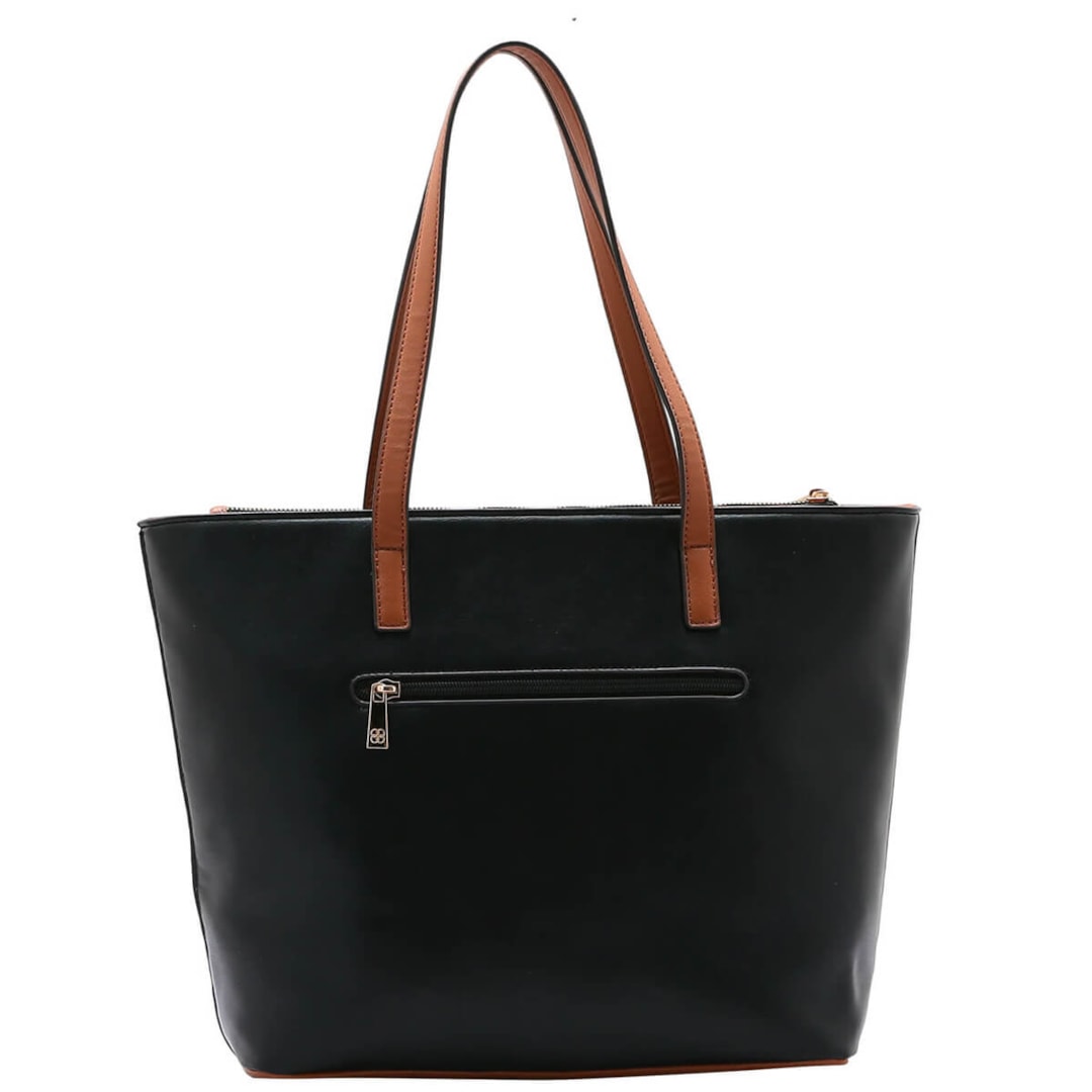 Bolsa Chenson De Poliuretano 3484702 Preto