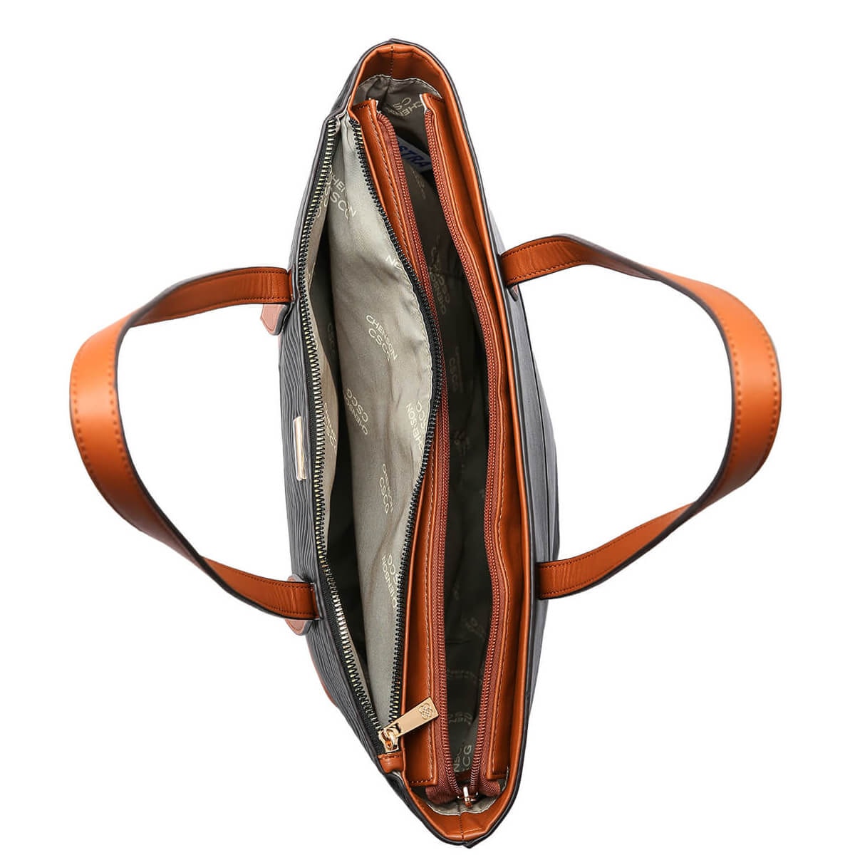 Bolsa Chenson De Poliuretano 3484702 Preto Bolsa Chenson De Poliuretano 3484702 Preto