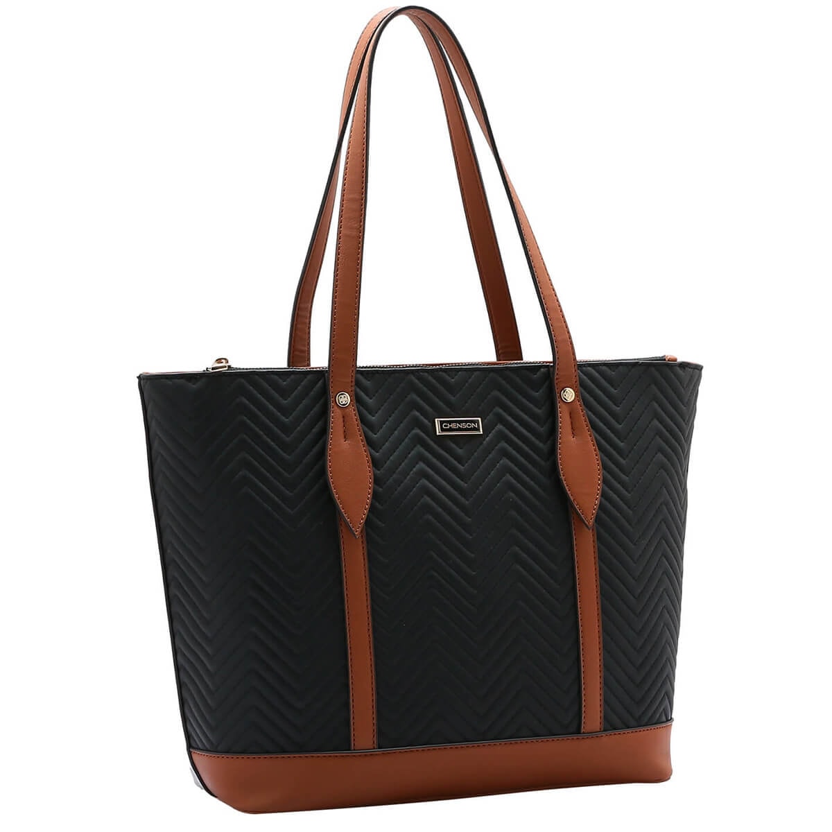 Bolsa Chenson De Poliuretano 3484702 Preto Bolsa Chenson De Poliuretano 3484702 Preto