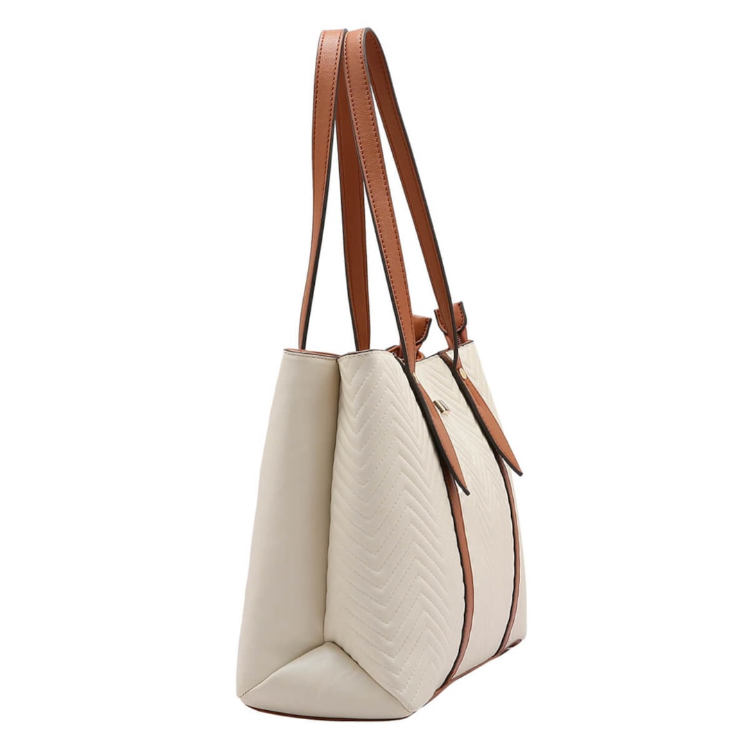 Bolsa Chenson de Poliuretano 3484703 Nude Bolsa Chenson de Poliuretano 3484703 Nude