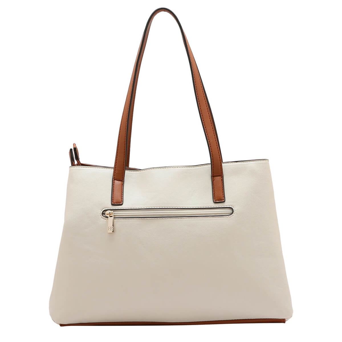 Bolsa Chenson de Poliuretano 3484703 Nude Bolsa Chenson de Poliuretano 3484703 Nude