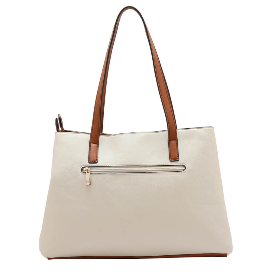 Bolsa Chenson de Poliuretano 3484703 Nude