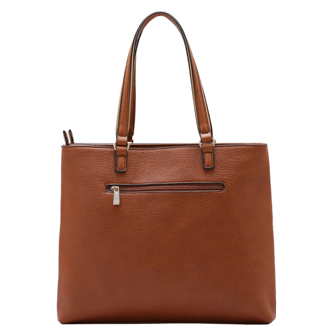 Bolsa Chenson De Poliuretano 3484811 Marrom Bolsa Chenson De Poliuretano 3484811 Marrom