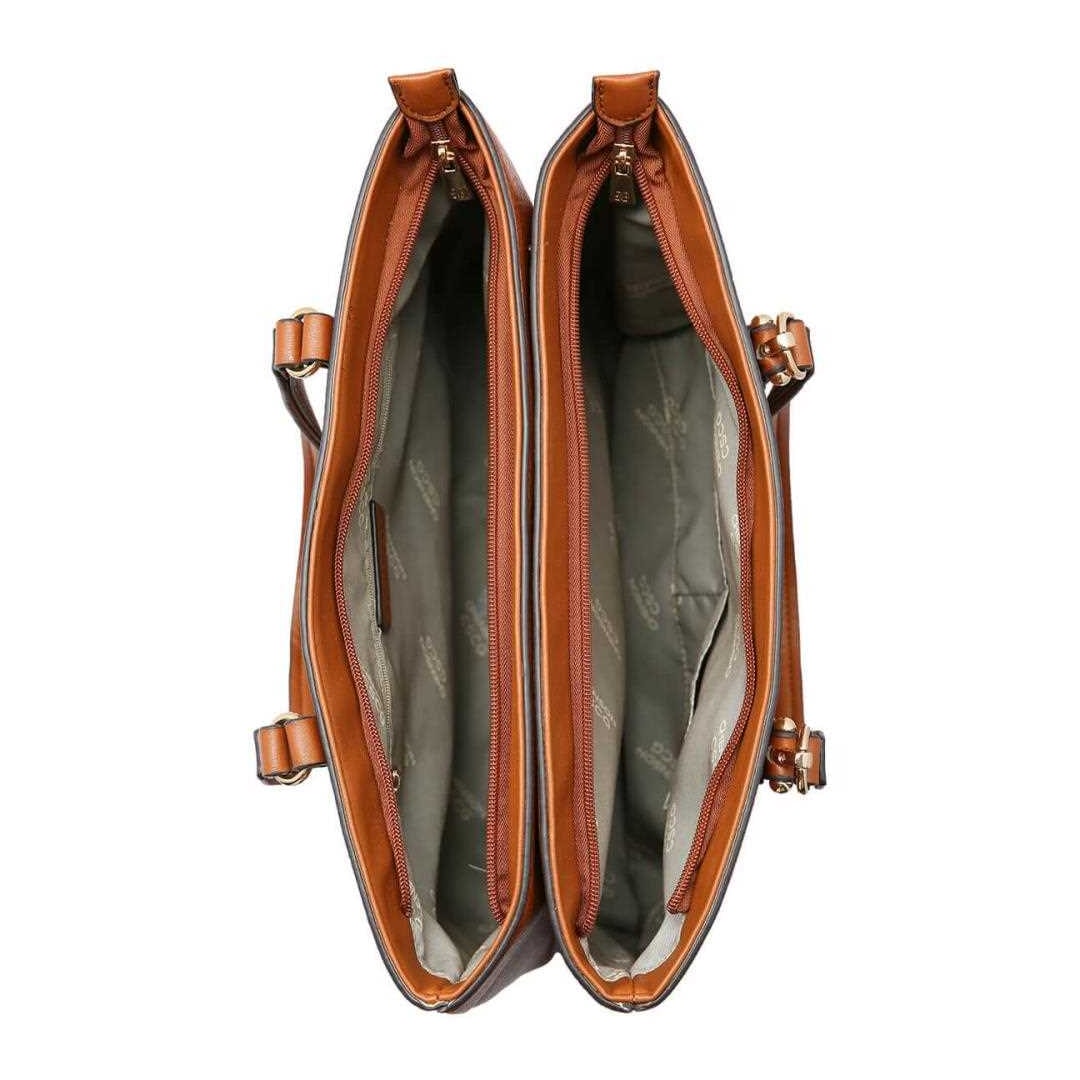 Bolsa Chenson De Poliuretano 3484811 Marrom Bolsa Chenson De Poliuretano 3484811 Marrom