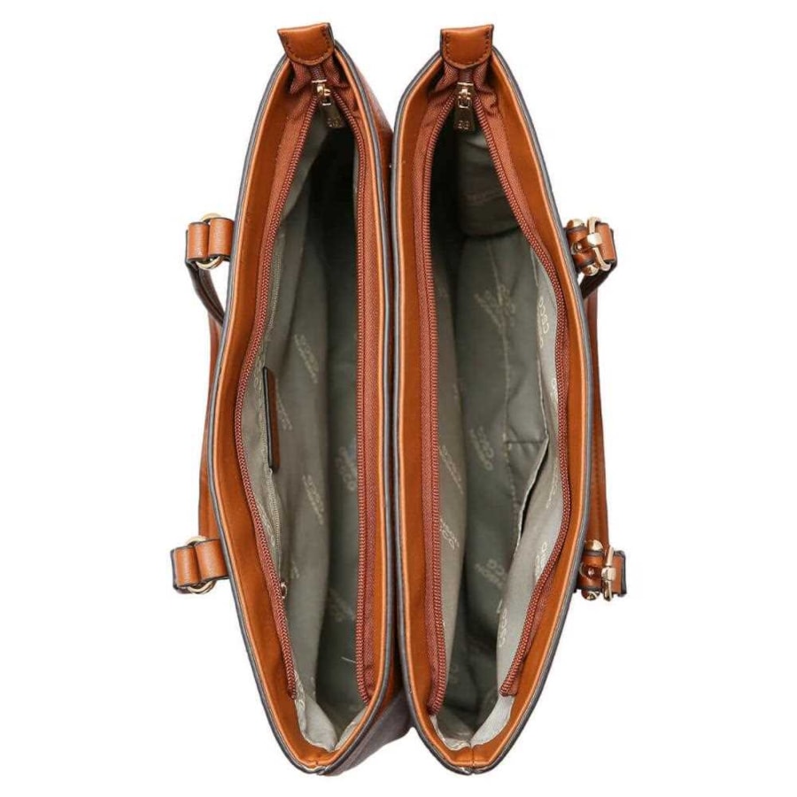 Bolsa Chenson De Poliuretano 3484811 Marrom Bolsa Chenson De Poliuretano 3484811 Marrom
