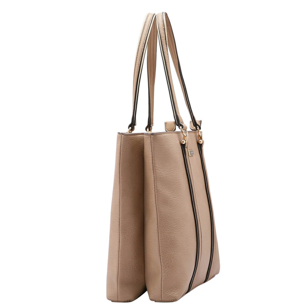 Bolsa Chenson De Poliuretano 3484811 Natural Bolsa Chenson De Poliuretano 3484811 Natural