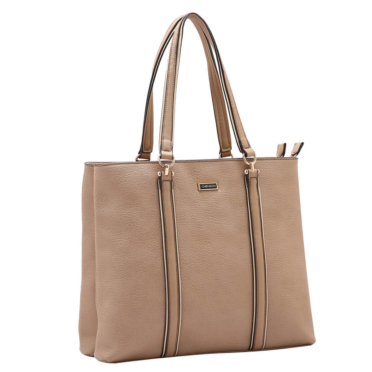 Bolsa Chenson De Poliuretano 3484811 Natural Bolsa Chenson De Poliuretano 3484811 Natural