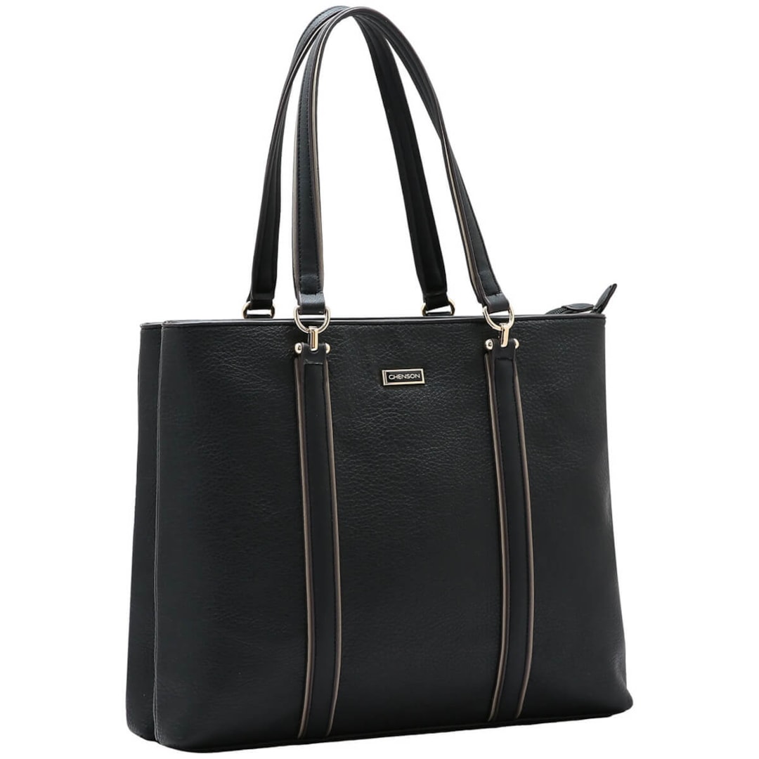 Bolsa Chenson De Poliuretano 3484811 Preto Bolsa Chenson De Poliuretano 3484811 Preto
