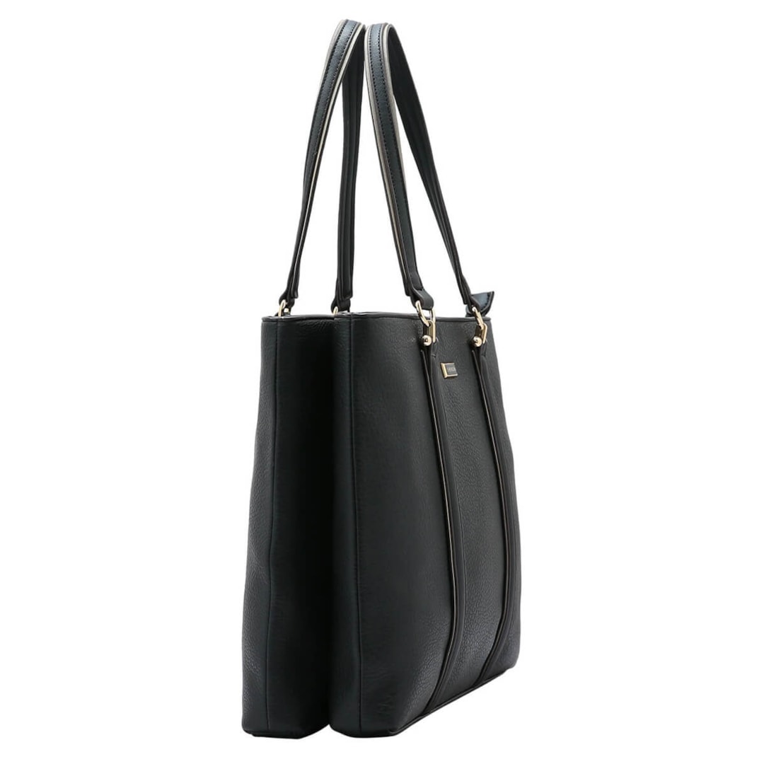 Bolsa Chenson De Poliuretano 3484811 Preto Bolsa Chenson De Poliuretano 3484811 Preto