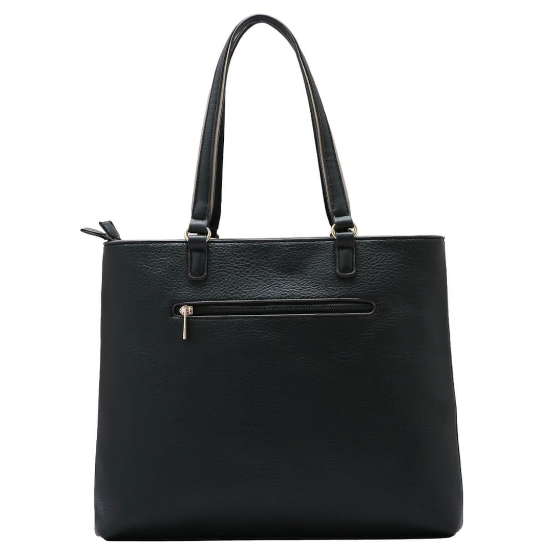 Bolsa Chenson De Poliuretano 3484811 Preto Bolsa Chenson De Poliuretano 3484811 Preto