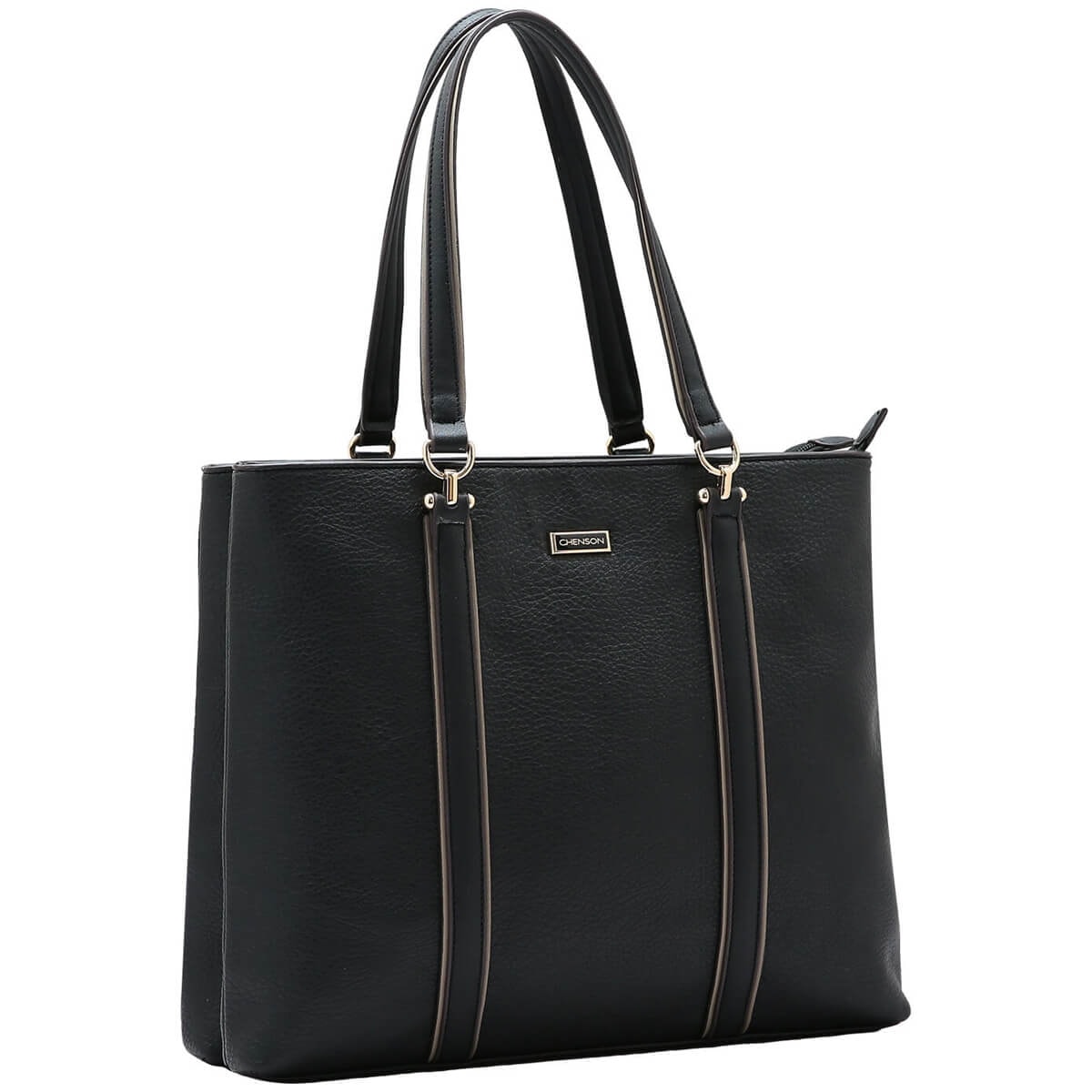 Bolsa Chenson De Poliuretano 3484811 Preto Bolsa Chenson De Poliuretano 3484811 Preto