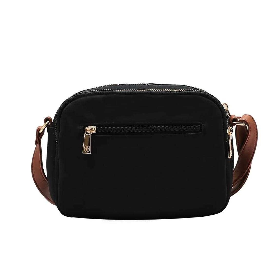 Bolsa Chenson De Poliuretano Tiracolo 3184585 Preto Bolsa Chenson De Poliuretano Tiracolo 3184585 Preto