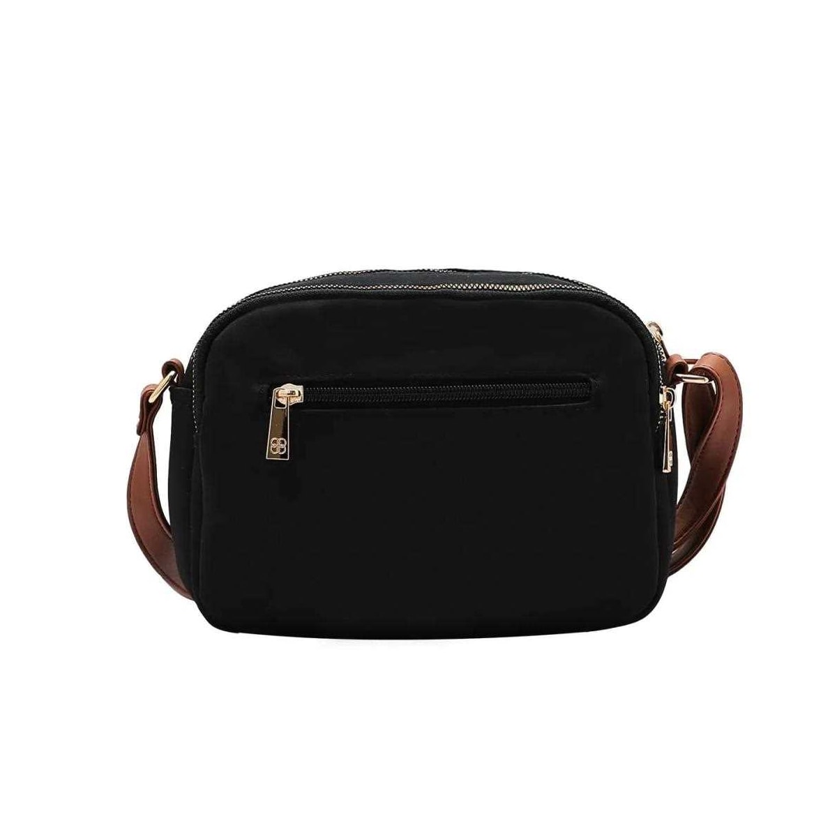 Bolsa Chenson De Poliuretano Tiracolo 3184585 Preto