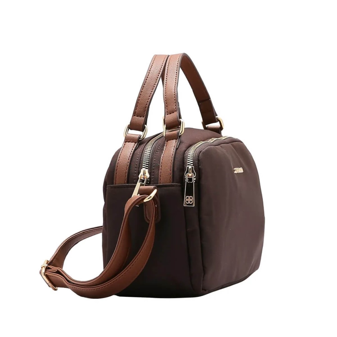 Bolsa Chenson De Poliuretano Tiracolo 3184586 Cafe Bolsa Chenson De Poliuretano Tiracolo 3184586 Cafe