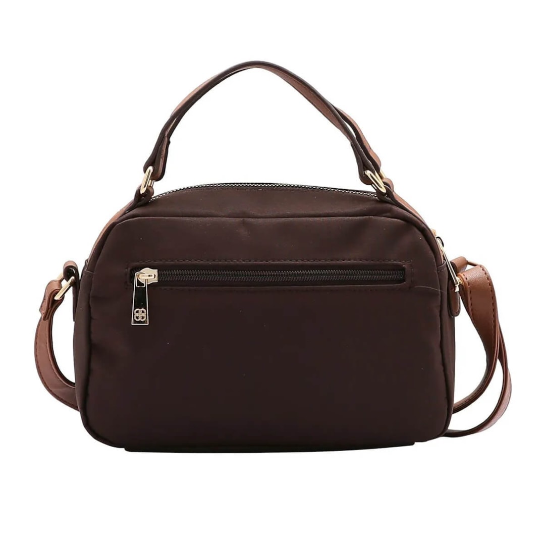 Bolsa Chenson De Poliuretano Tiracolo 3184586 Cafe Bolsa Chenson De Poliuretano Tiracolo 3184586 Cafe