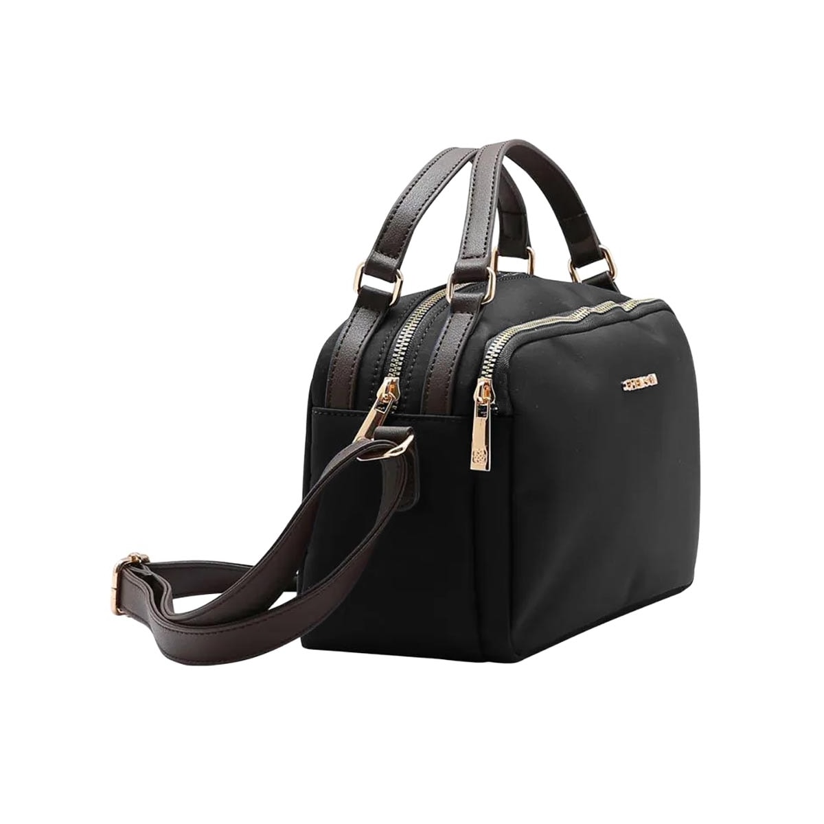 Bolsa Chenson De Poliuretano Tiracolo 3184586 Preto Bolsa Chenson De Poliuretano Tiracolo 3184586 Preto