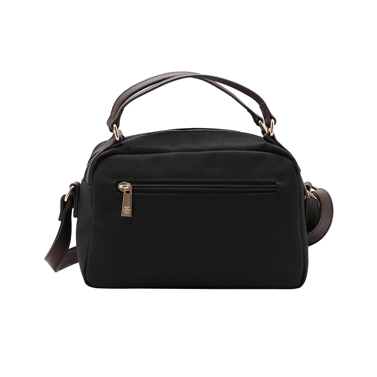 Bolsa Chenson De Poliuretano Tiracolo 3184586 Preto