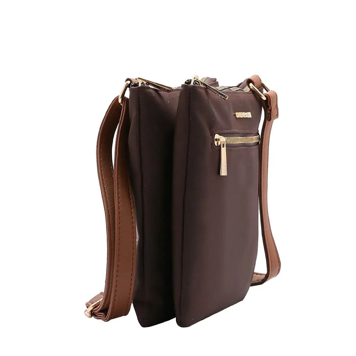 Bolsa Chenson De Poliuretano Tiracolo 3184589 Cafe Bolsa Chenson De Poliuretano Tiracolo 3184589 Cafe