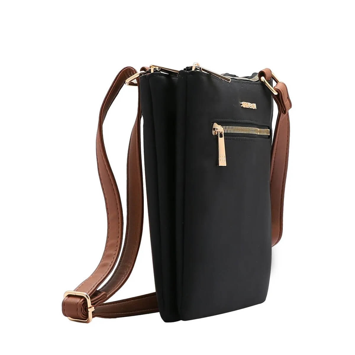 Bolsa Chenson De Poliuretano Tiracolo 3184589 Preto Bolsa Chenson De Poliuretano Tiracolo 3184589 Preto