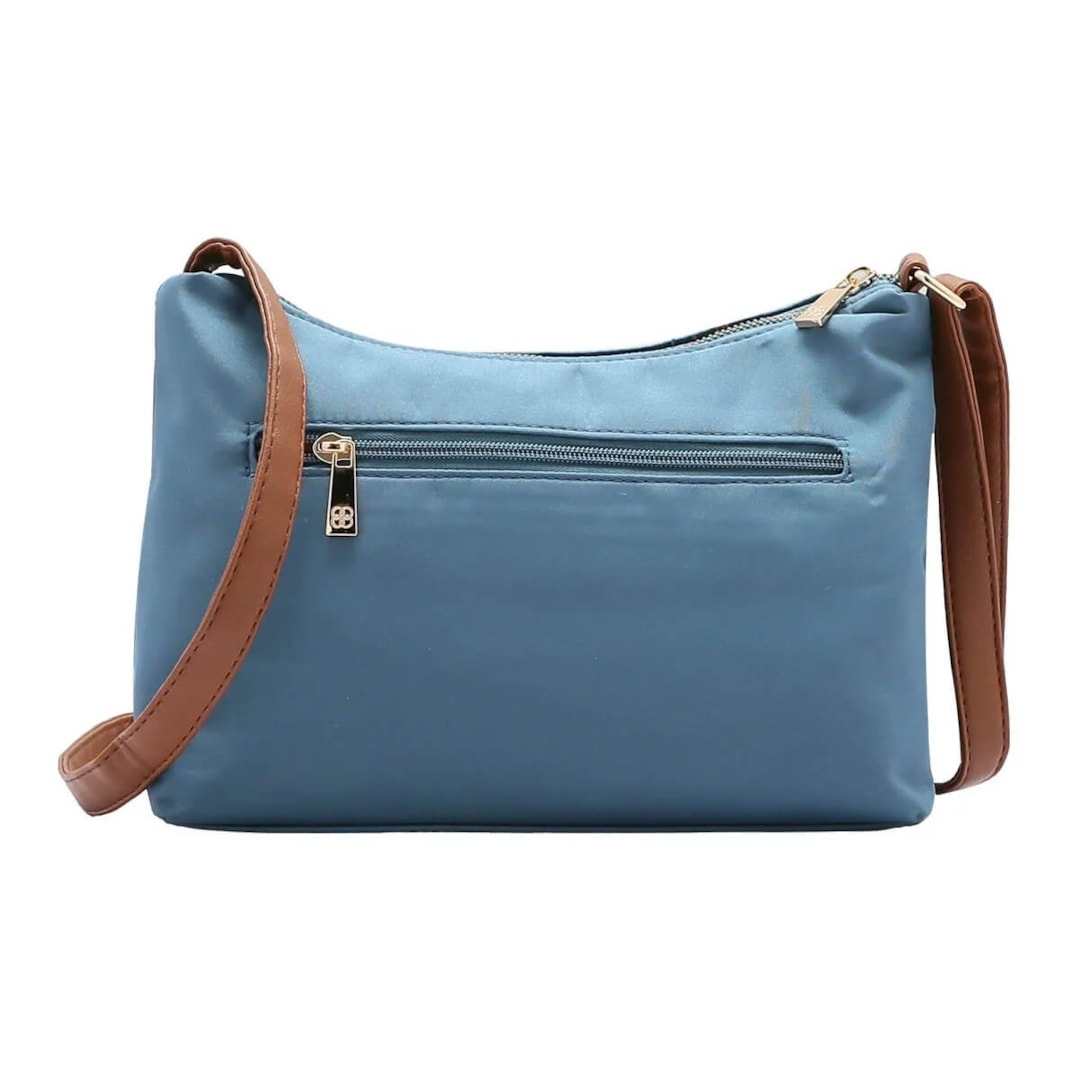 Bolsa Chenson De Poliuretano Tiracolo 3184590 Azul